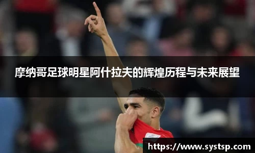 摩纳哥足球明星阿什拉夫的辉煌历程与未来展望